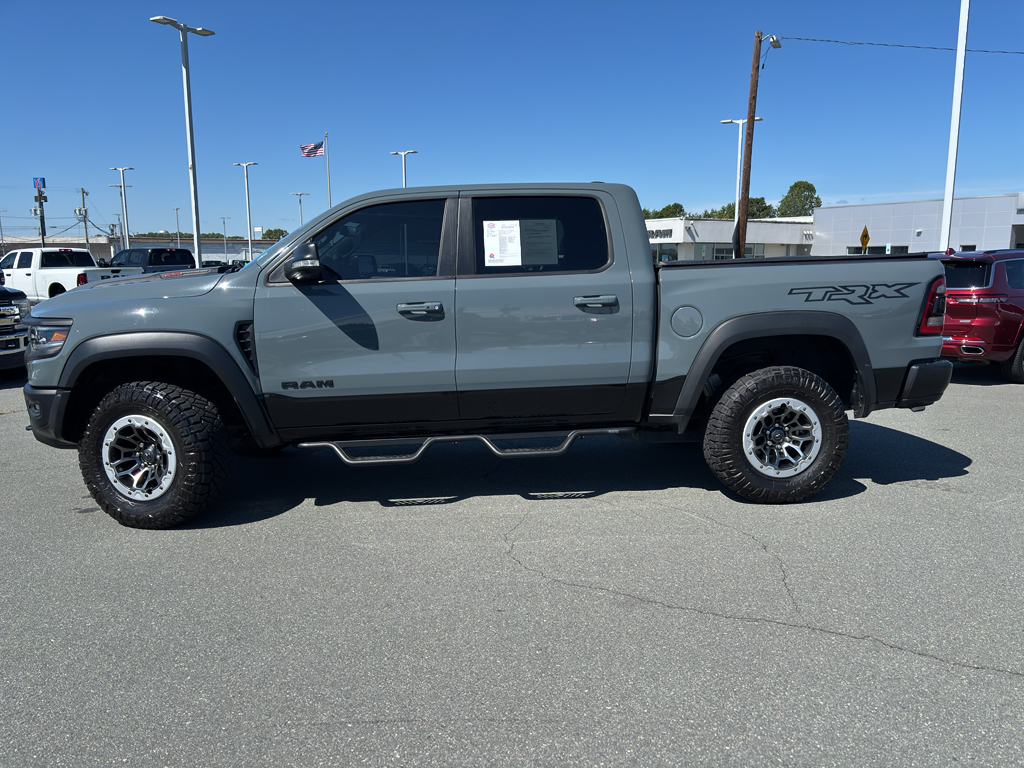 2021 Ram 1500 TRX photo 4