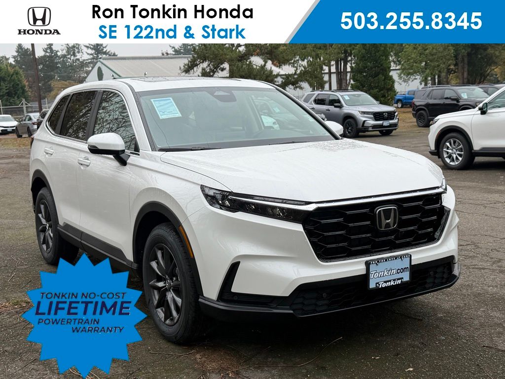 2026 Honda CR-V EX-L's photo