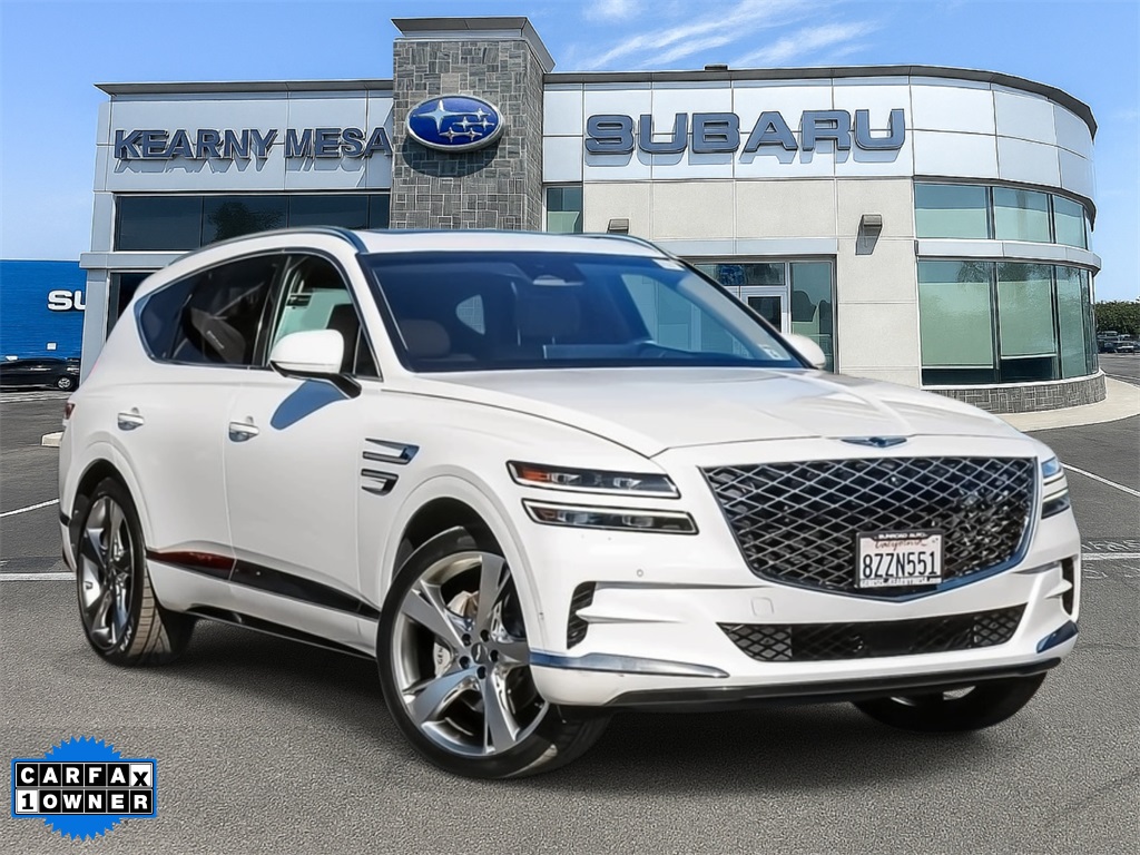 2022 GENESIS GV80