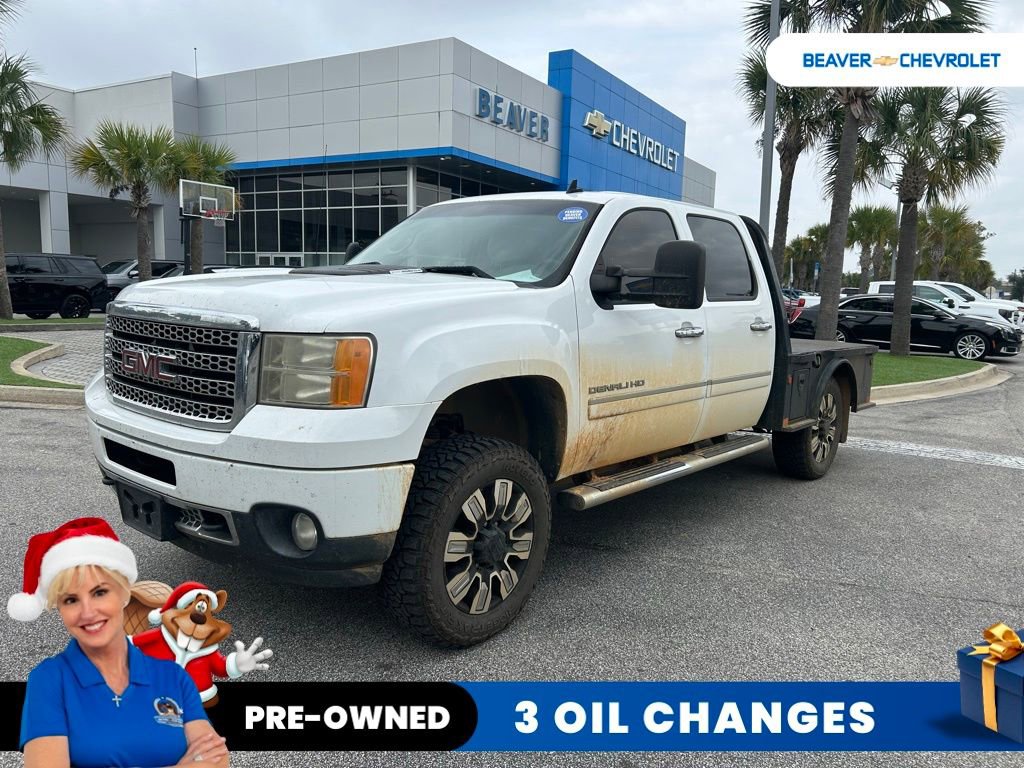 2014 GMC Sierra 2500 Denali HD Denali's photo