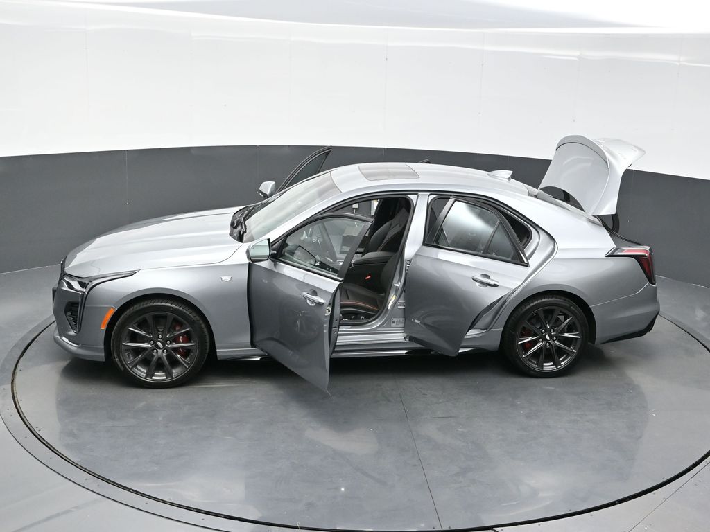 2025 Cadillac CT4 Sport photo 35