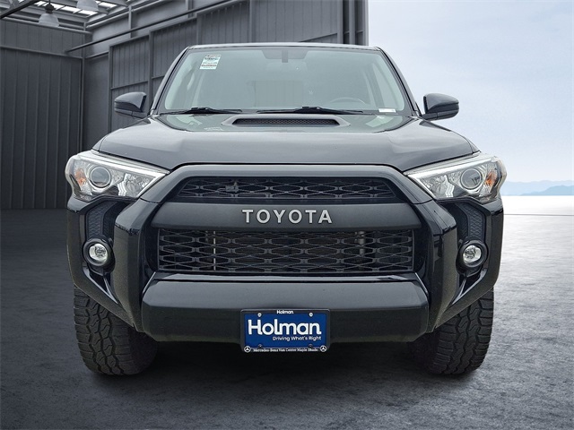 2019 Toyota 4Runner TRD Pro photo 2
