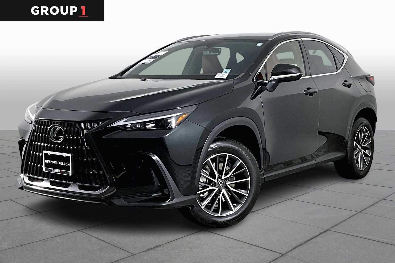 2023 Lexus NX 250's photo