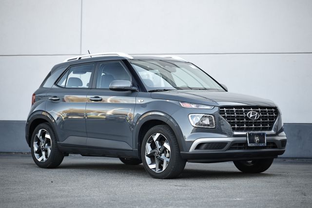 2023 Hyundai Venue SEL