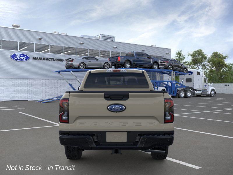 2025 Ford Ranger XLT photo 3