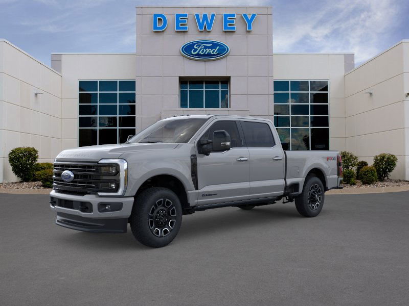 2026 Ford F-350 Super Duty Platinum's photo