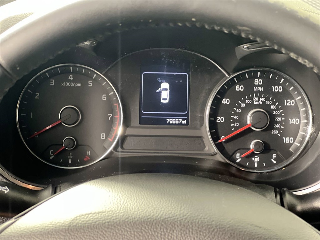 2017 Kia Forte EX photo 22