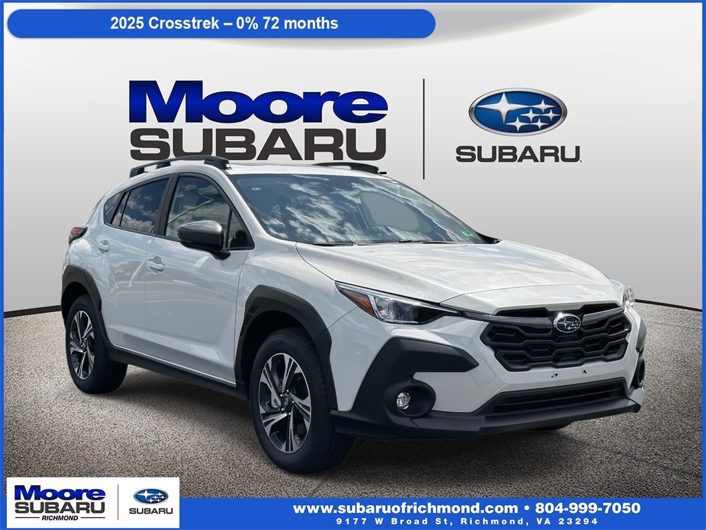 2025 Subaru Crosstrek Premium's photo