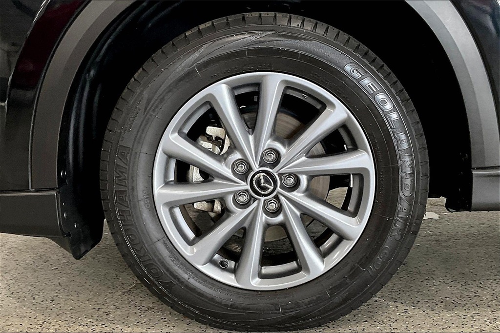 2022 Mazda CX-5 2.5 Select photo 7