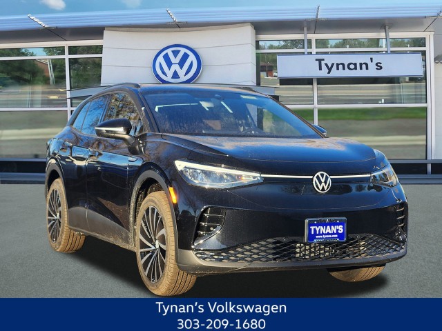 New Volkswagen ID.4 For Sale in Aurora | Tynan's Volkswagen