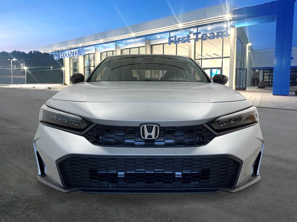 2026 Honda Civic Sport photo 10
