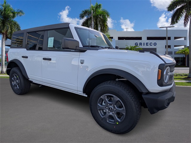 2025 Ford Bronco 4-Door Big Bend's photo
