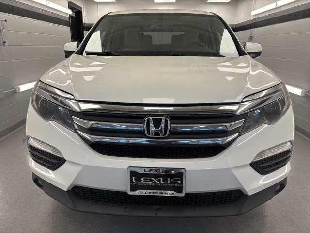 2016 Honda Pilot EX-L photo 2