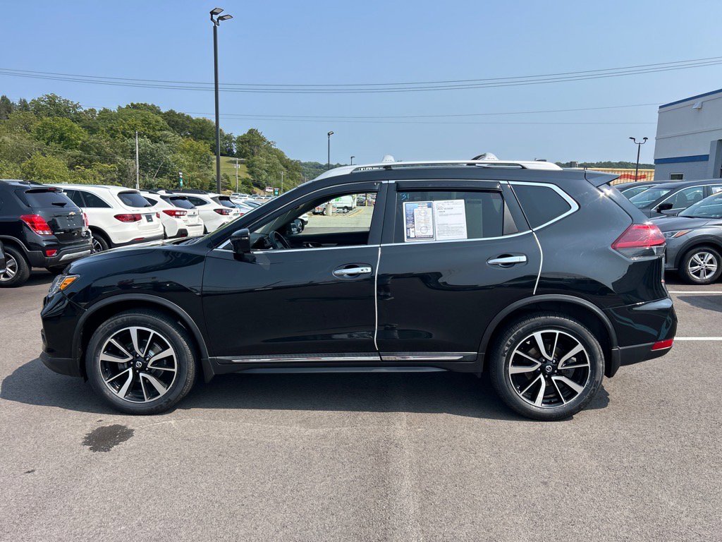 2020 Nissan Rogue SL photo 6