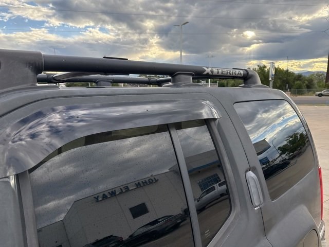 2006 Nissan Xterra S photo 2
