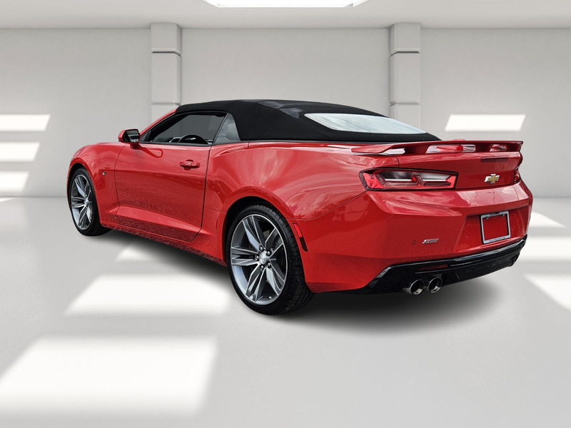 2016 Chevrolet Camaro SS photo 3