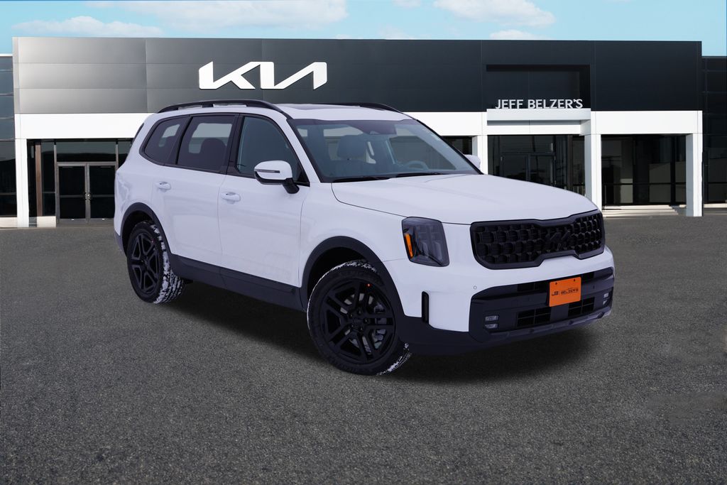 2025 Kia Telluride SX X-Line's photo