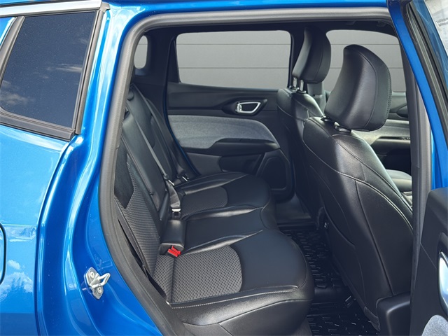 2025 Jeep Compass Latitude photo 8