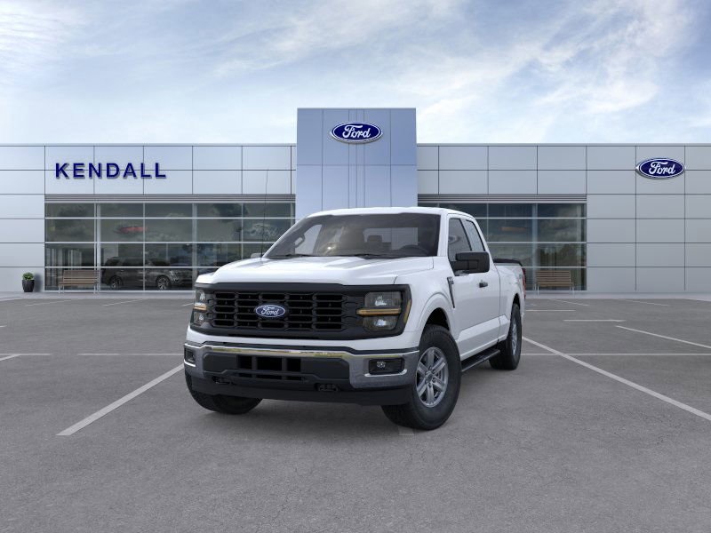 2025 Ford F-150 XL photo 2