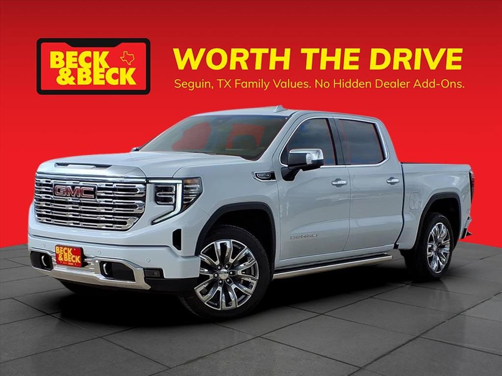 2026 GMC Sierra 1500 Denali's photo