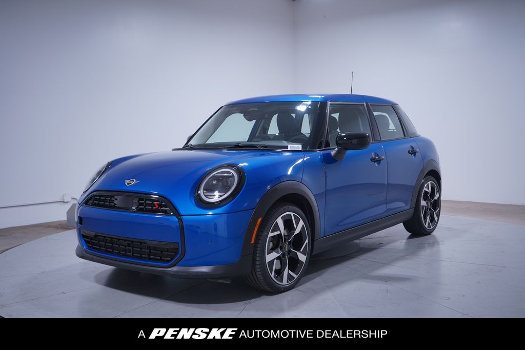2025 MINI Hardtop 4 Door S