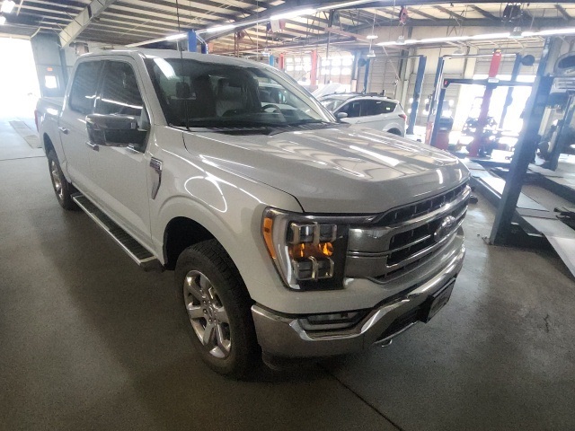 2022 Ford F-150 Lariat photo 4