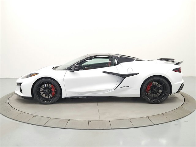 2026 Chevrolet Corvette Z06 2LZ photo 4