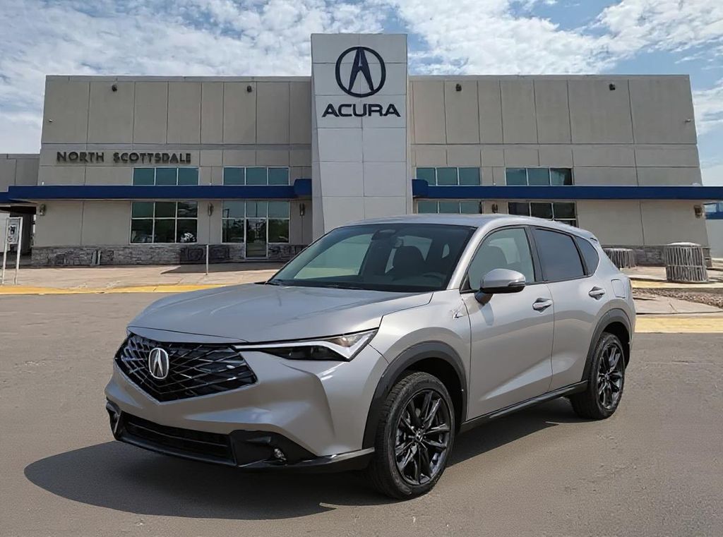 2025 Acura ADX A-Spec Package's photo