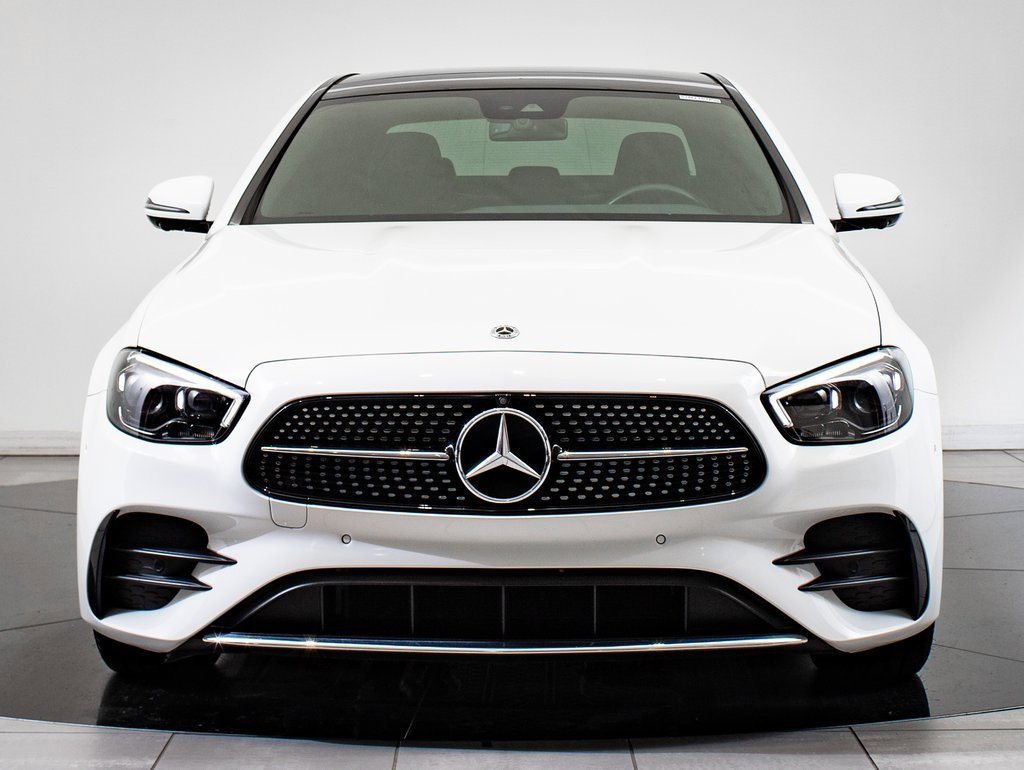 2023 Mercedes Benz E 350 4MATIC Sedan photo 2