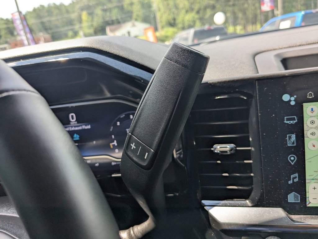 2025 Chevrolet Silverado 3500HD LT photo 12