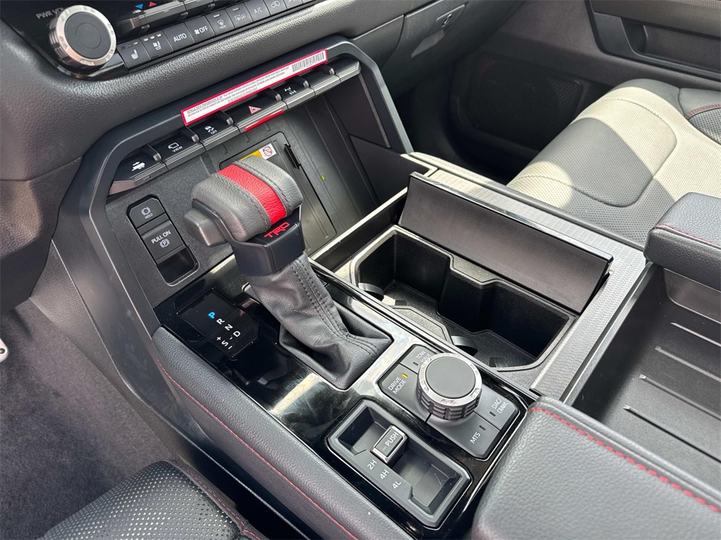 2024 Toyota Sequoia TRD Pro photo 25