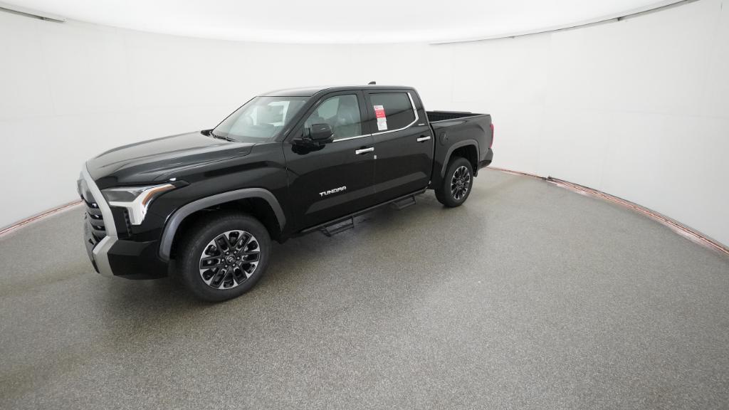 2026 Toyota Tundra Limited's photo