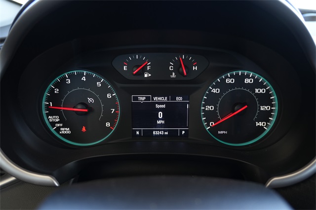 2022 Chevrolet Malibu 1LT photo 11