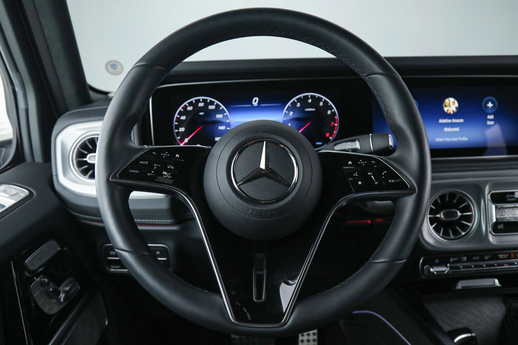 2025 Mercedes Benz G 550 photo 14