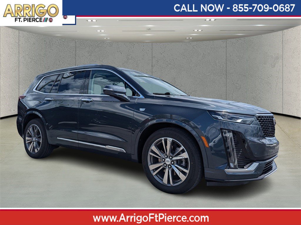 2021 Cadillac XT6 Premium Luxury's photo