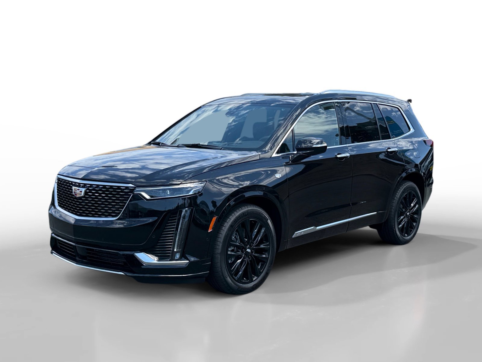 2025 Cadillac XT6