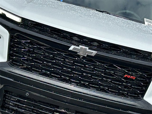 2026 Chevrolet Traverse RS photo 3