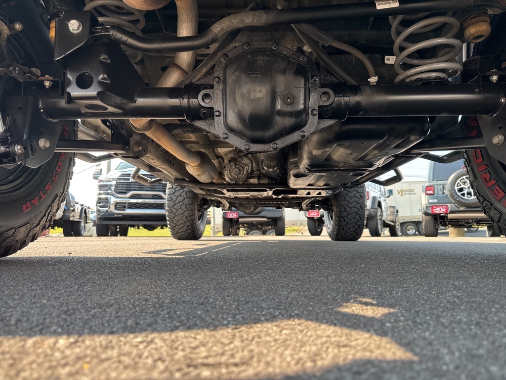 2018 Jeep Wrangler Unlimited Moab photo 18