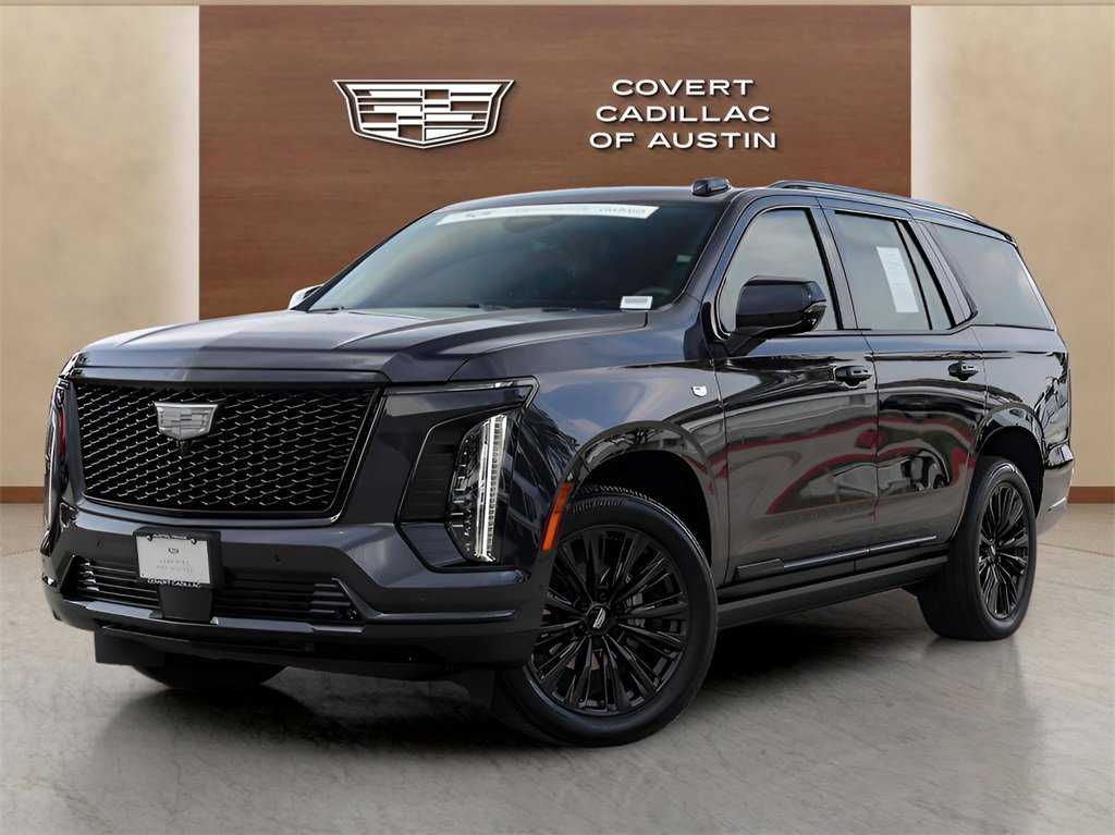 2025 Cadillac Escalade Sport Platinum's photo