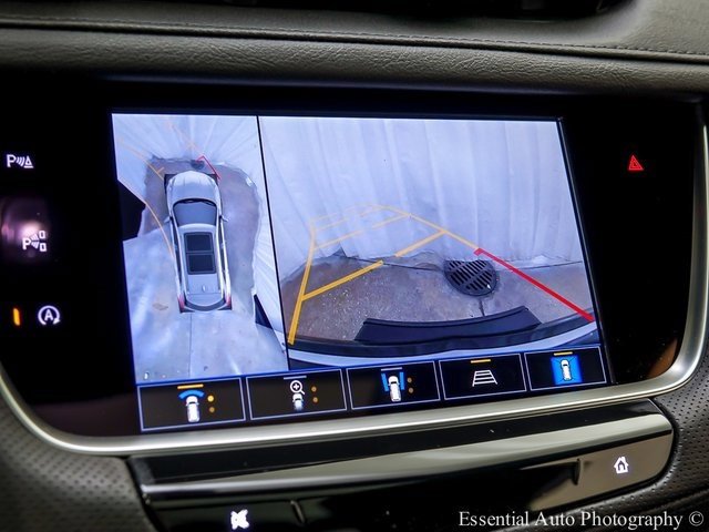 2025 Cadillac XT5 Premium Luxury photo 16