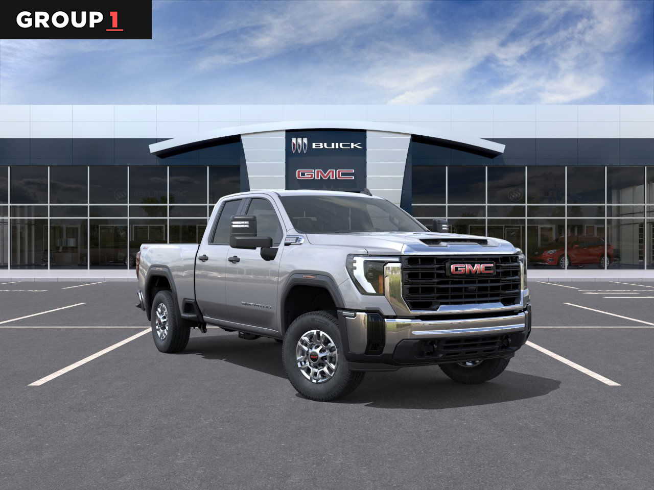 2026 GMC Sierra 2500HD Pro's photo