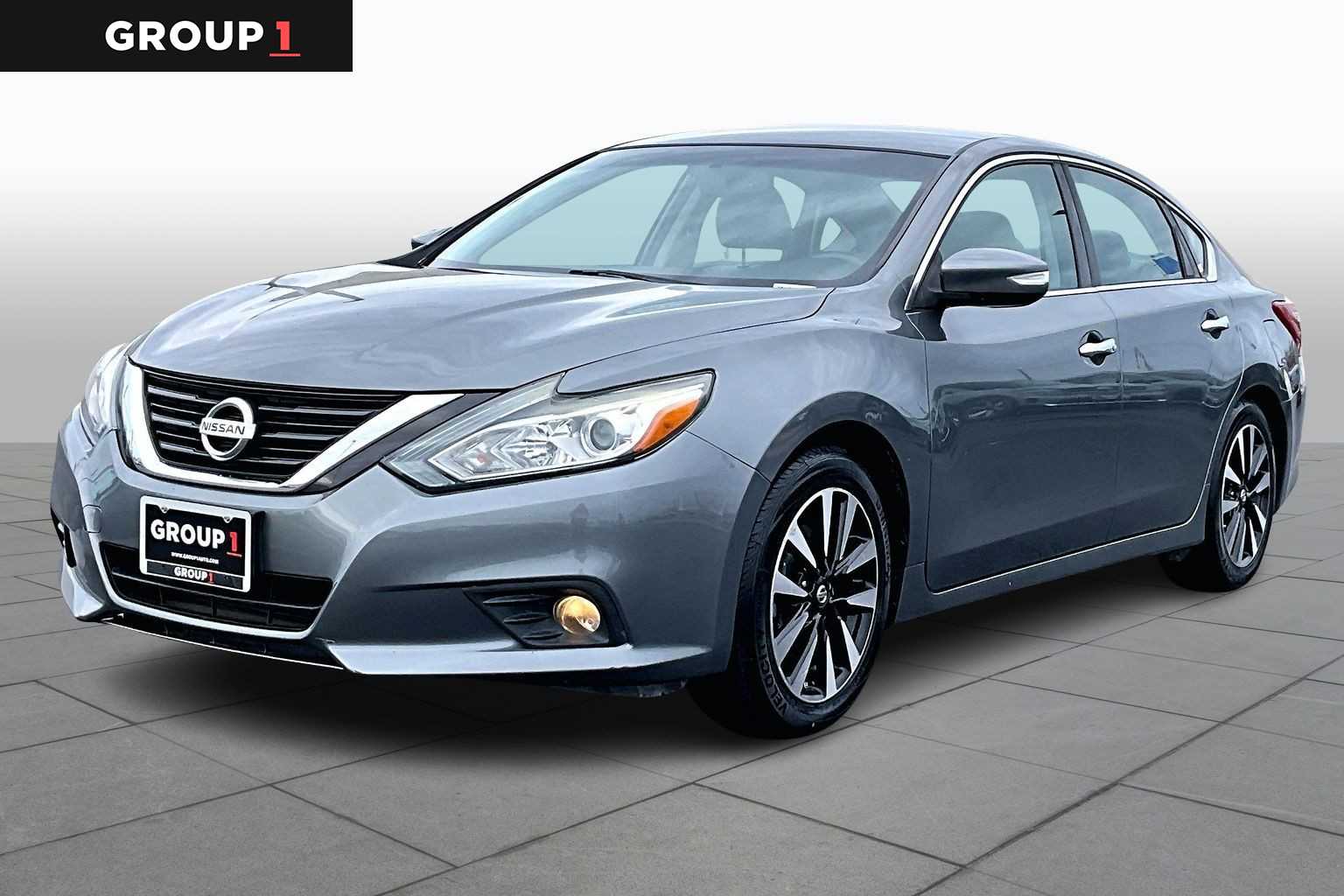 2018 Nissan Altima SL
