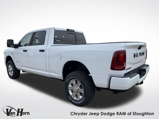 2025 Ram 2500 Big Horn photo 3
