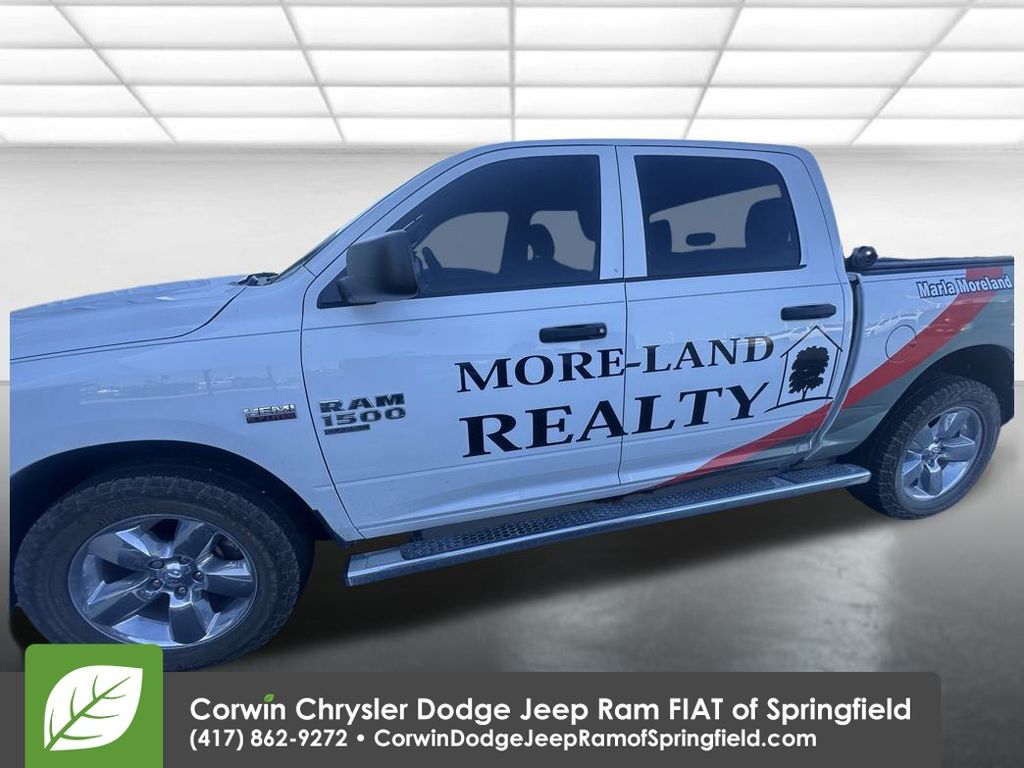 2019 Ram 1500 Classic Express photo 3