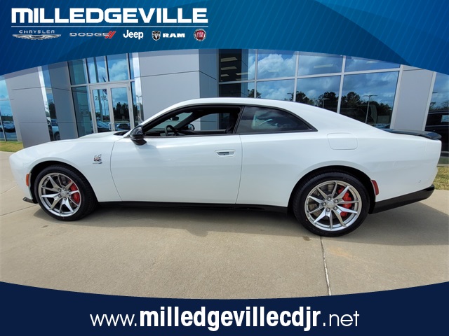 2024 Dodge Charger R/T Scat Pack photo 4