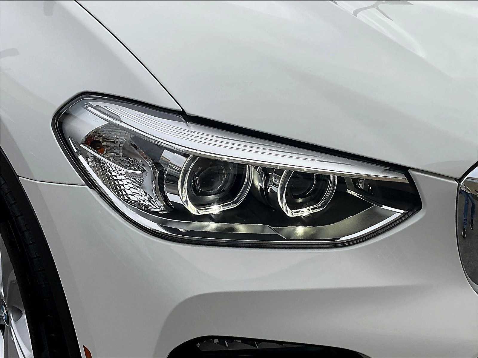 2020 Bmw X3 xDrive30i photo 28