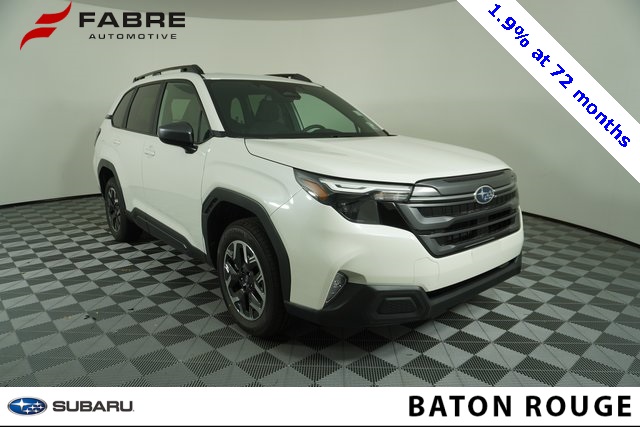 2026 Subaru Forester Premium's photo