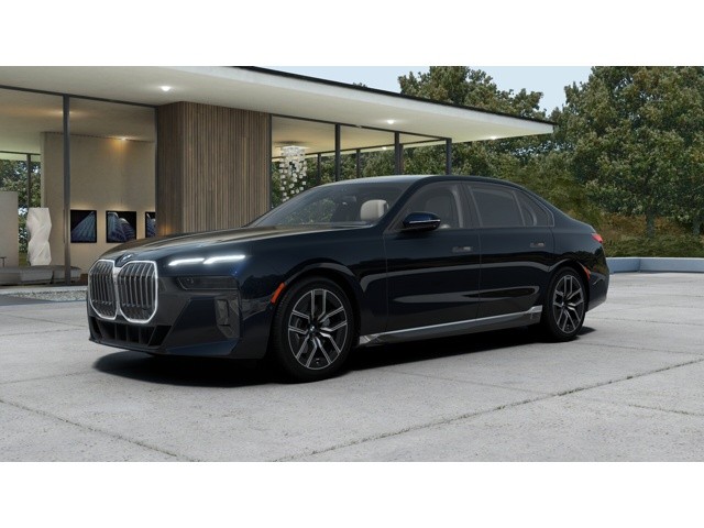 2025 BMW 7 Series