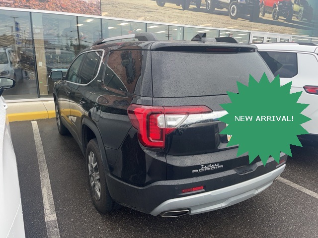 2022 Gmc Acadia SLE photo 4