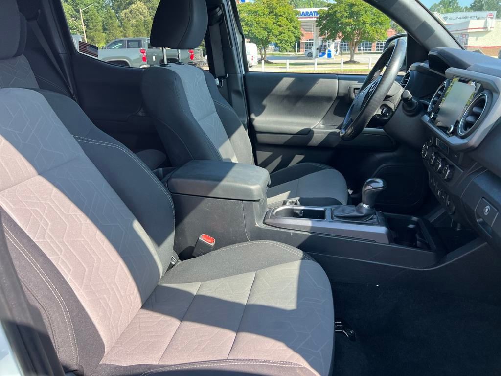 2023 Toyota Tacoma TRD Off-Road photo 29